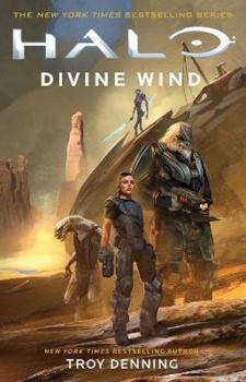 Paperback Halo: Divine Wind Book