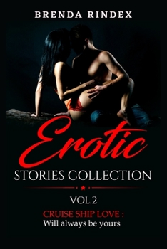 Paperback Erotic Stories Collection Vol.2: Cruise Ship Love Book