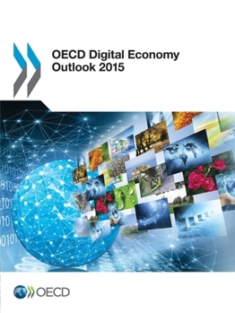Paperback OECD Digital Economy Outlook 2015 Book