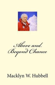 Paperback Above and Beyond Chance Book