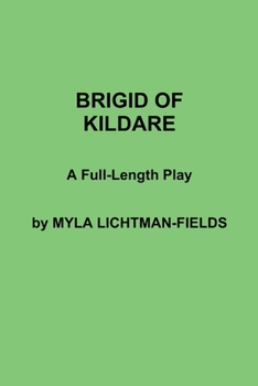 Paperback Brigid of Kildare Book