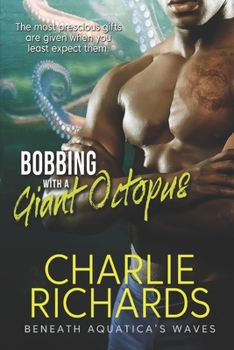 Paperback Bobbing with a Giant Octopus Book