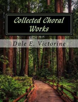 Paperback Collected Choral Works Book