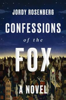 Hardcover Confessions of the Fox Book