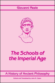Paperback A History of Ancient Philosophy IV: The Schools of the Imperial Age Book