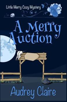 Paperback A Merry Auction Book