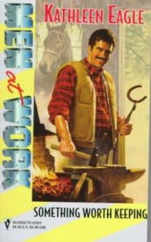 Mass Market Paperback Something Worth Keeping Book