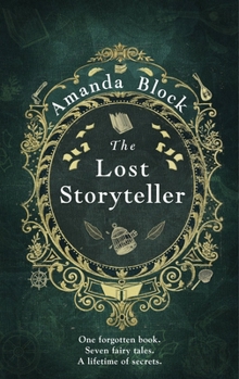 Paperback The Lost Storyteller Book