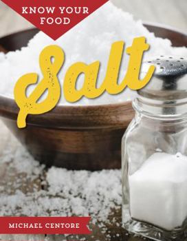 Hardcover Know Your Food: Salt Book