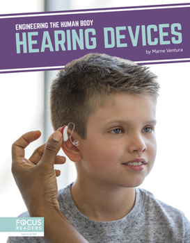 Library Binding Hearing Devices Book