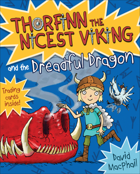 Paperback Thorfinn and the Dreadful Dragon Book