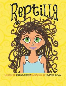 Paperback Reptilla Book