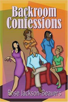 Paperback Backroom Confessions Book