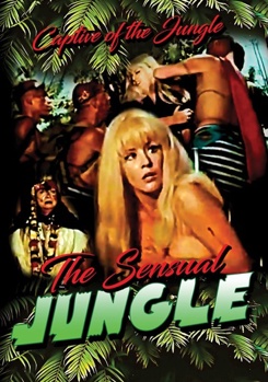 DVD The Sensual Jungle Book