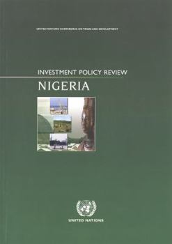 Paperback Investment Policy Review: Nigeria Book