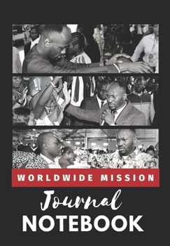 Paperback Worldwide Mission: Notebook Journal Book