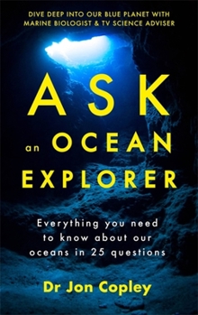 Paperback Ask an Ocean Explorer Book
