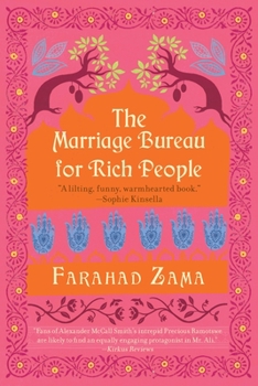 Paperback The Marriage Bureau for Rich People Book