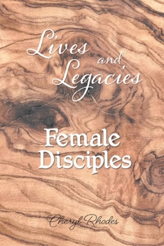 Paperback Female Disciples Book