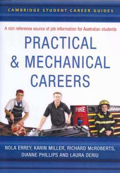 Paperback Practical and Mechanical Careers Book