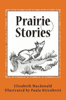 Paperback Prairie Stories Book