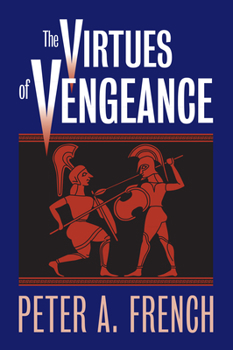 Hardcover The Virtues of Vengeance Book
