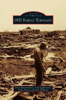 Hardcover 1957 Fargo Tornado Book