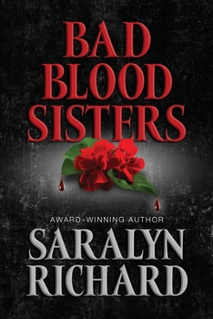 Paperback Bad Blood Sisters Book