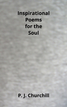 Paperback Inspirational Poems for the Soul Book