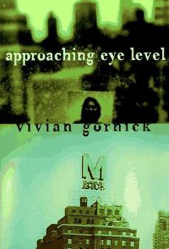 Hardcover Approaching Eye Level Book