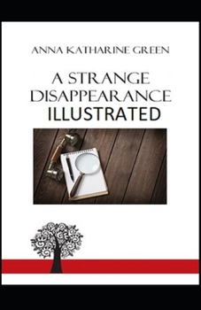 Paperback A Strange Disappearance Illustrated Book
