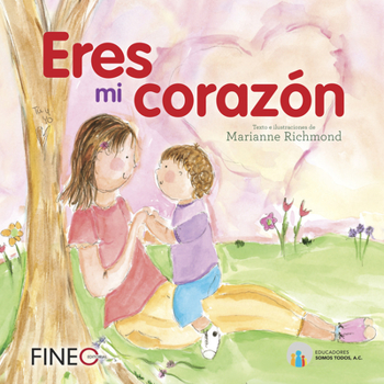Hardcover Eres Mi Corazón [Spanish] Book