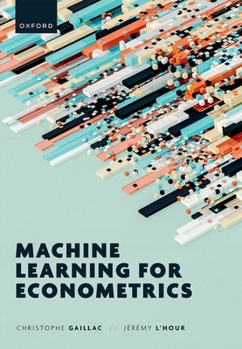 Paperback Machine Learning for Econometrics Book