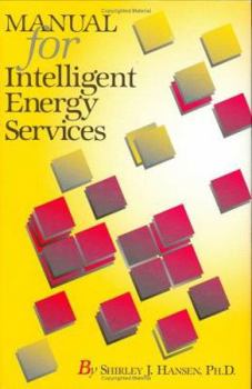 Hardcover Manual for Intelligent Energy Services Book