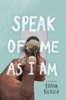 Hardcover Speak of Me as I Am Book