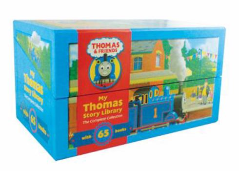 My Complete Thomas Story Library - Book  of the Thomas Story Library