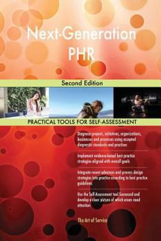 Paperback Next-Generation PHR Second Edition Book