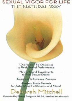 Paperback Sexual Vigor for Life Book