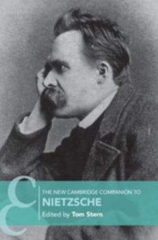 Paperback The New Cambridge Companion to Nietzsche Book