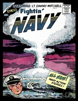 Paperback Fightin' Navy #74 Book