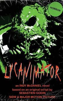 Paperback Lycanimator Book