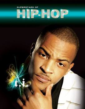 T. I. - Book  of the Superstars of Hip-Hop