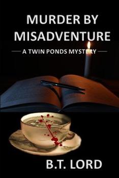 Paperback Murder by Misadventure Book