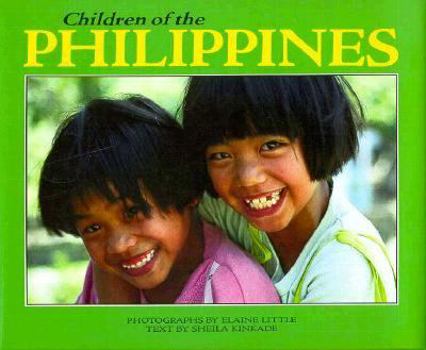 Library Binding Children of the Philippines Book