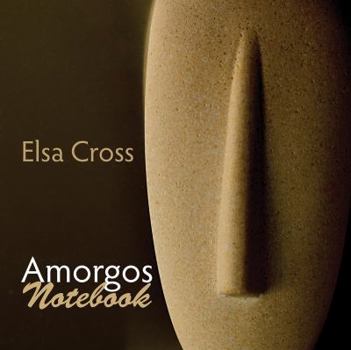 Paperback Amorgos Notebook Book