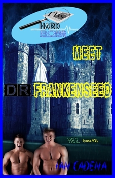 Paperback The Hard Boys Meet Dr. Frankenseed (Case #2) Book