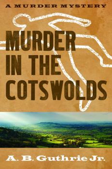 Murder in the Cotswolds - Book #5 of the Sheriff Chick Charleston Mysteries