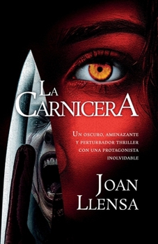 Paperback La carnicera [Spanish] Book