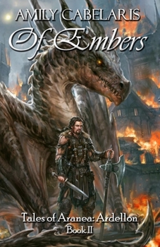 Paperback Of Embers Book