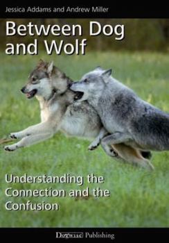 Paperback Between Dog and Wolf: Understanding the Connection and the Confusion Book